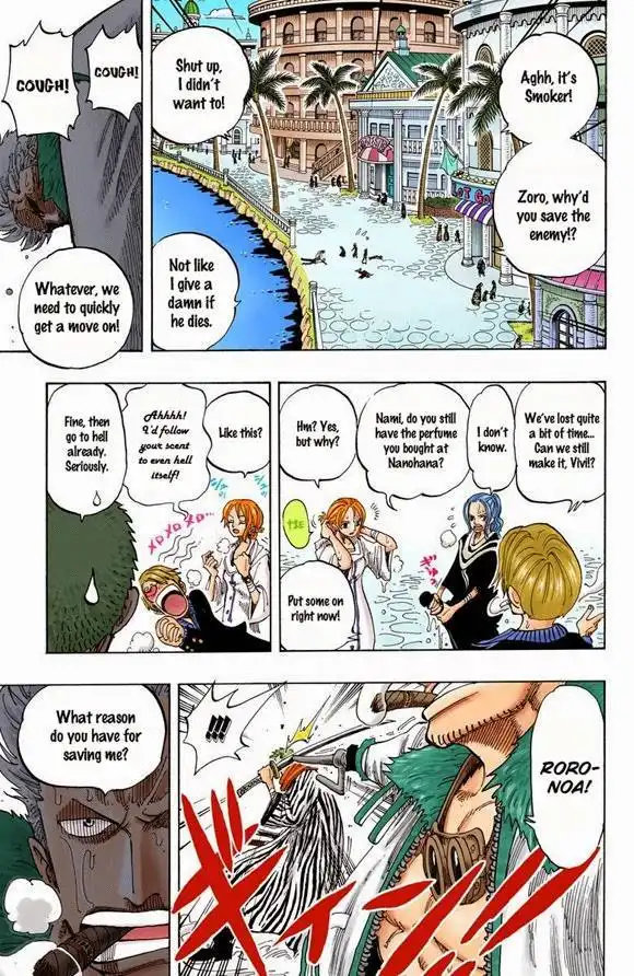 One Piece - Digital Colored Comics Chapter 176 10